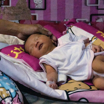 İşte dünyanın 8 milyarıncı bebeği