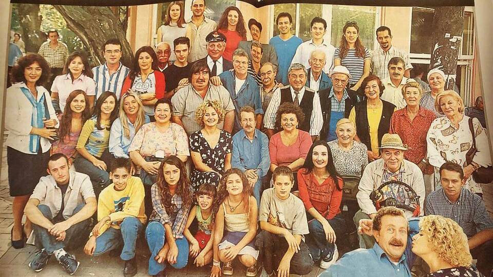 "Gidenlere rahmet, kalanlara selam"