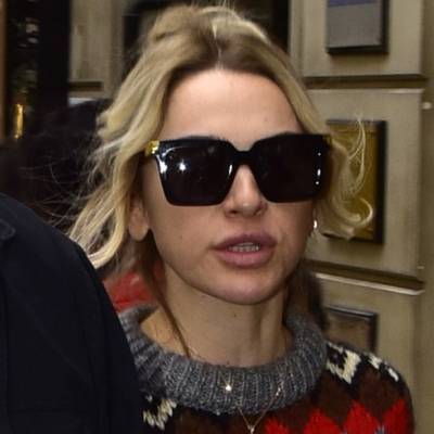 Hadise 'göz'e geldi!