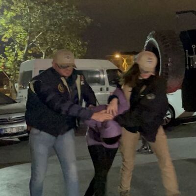 İstiklal saldırısında 8 gözaltı daha!