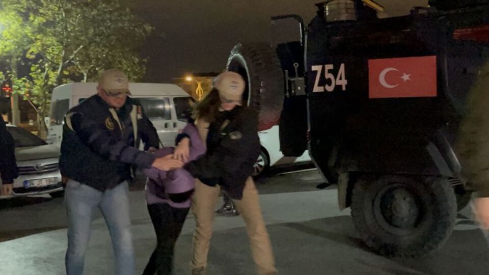 İstiklal saldırısında 8 gözaltı daha!