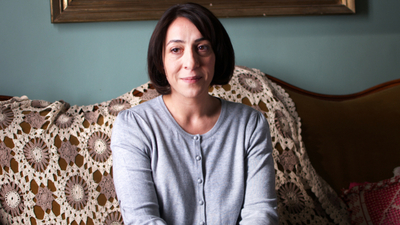 Binnur Kaya'nın acı günü