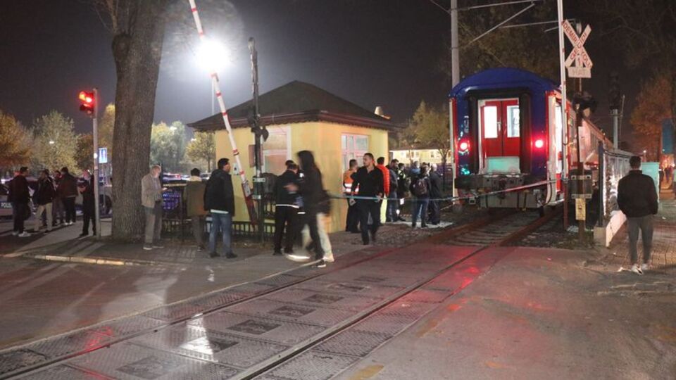 Bir anlık dalgınlık hayattan kopardı