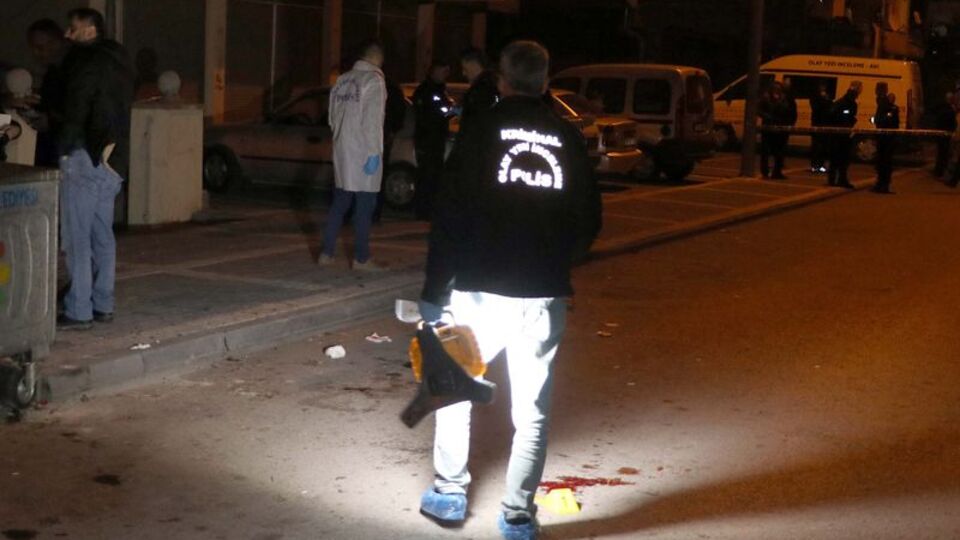 Bipolar bozukluğu hastası korku saçtı