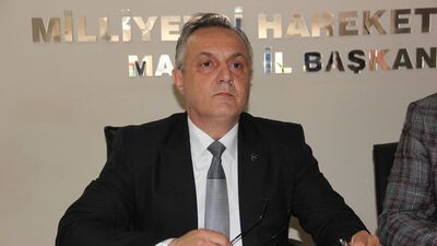MHP İl Başkanı hayatını kaybetti