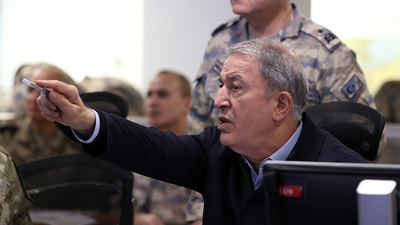 Bakan Akar: Hesap sormaya devam edeceğiz