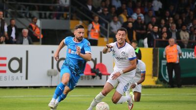 Tuzlaspor, Bodrumspor'u devirdi