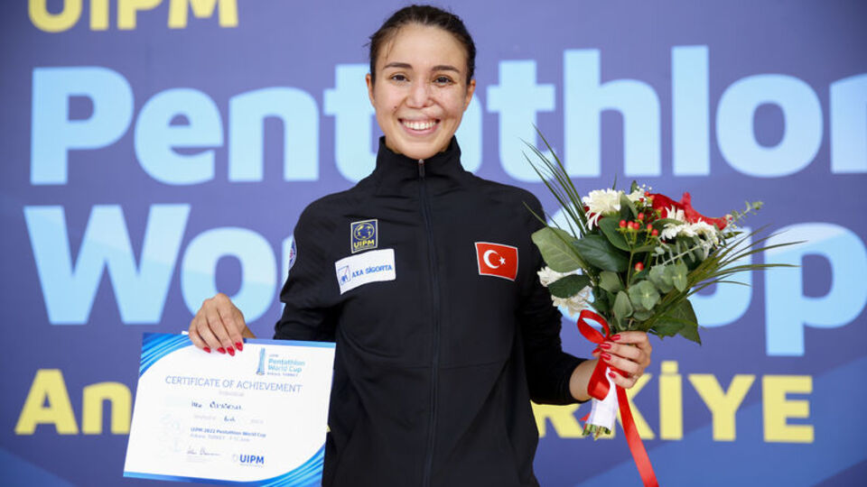 Milli pentatlet yüzme havuzuna alınmadı