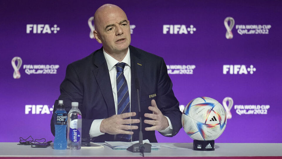 ''Gelmiş geçmiş en iyi Dünya Kupası olacak''