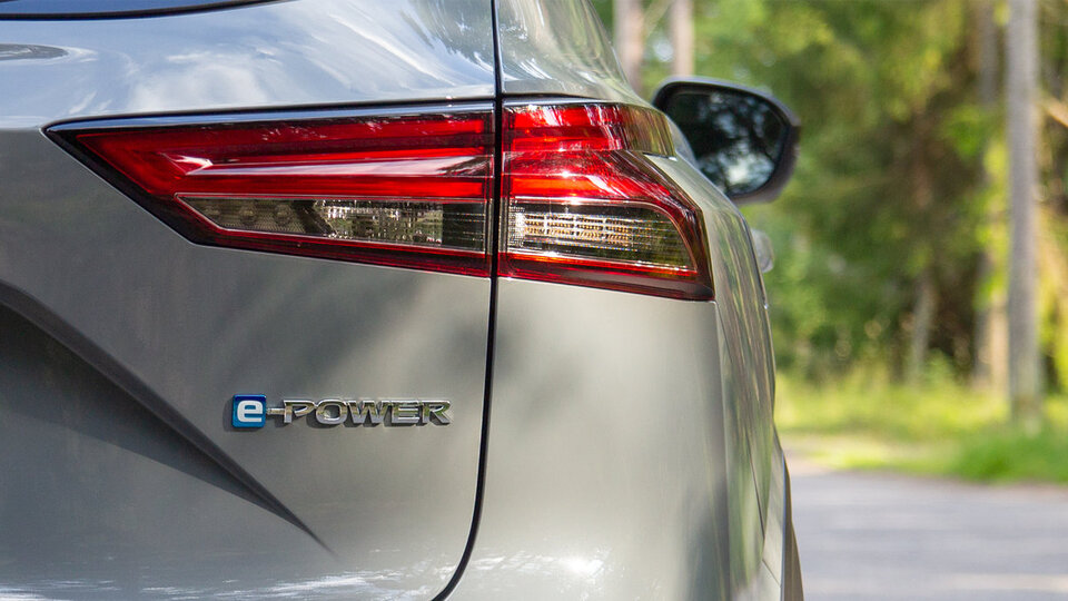 4'üncü nesil X-Trail e-Power ile geldi