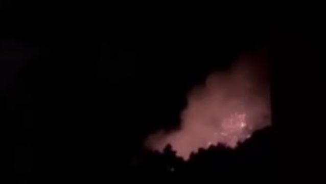 Aydos Ormanı'nda çıkan yangın söndürüldü