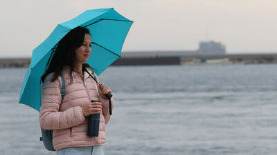 Marmara ve Ege için sağanak uyarısı! Lodos devam ediyor