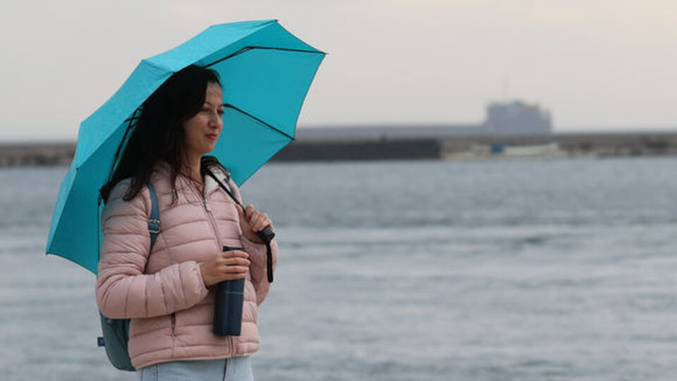 Marmara ve Ege için sağanak uyarısı! Lodos devam ediyor