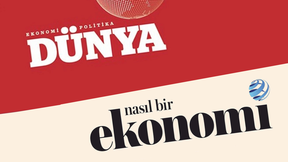 'Eski' ve 'yeni' Dünya yayında