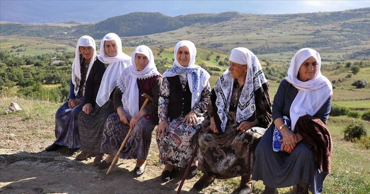 Ahıska Türkleri kimdir, nerede yaşarlar, nereden geldiler, nasıl sürgün ...