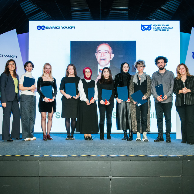 Sakıp Sabancı Sanat Ödülleri sahiplerini buldu