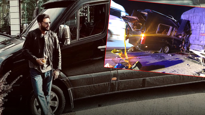 Kazadan iki gün önce paylaşmış