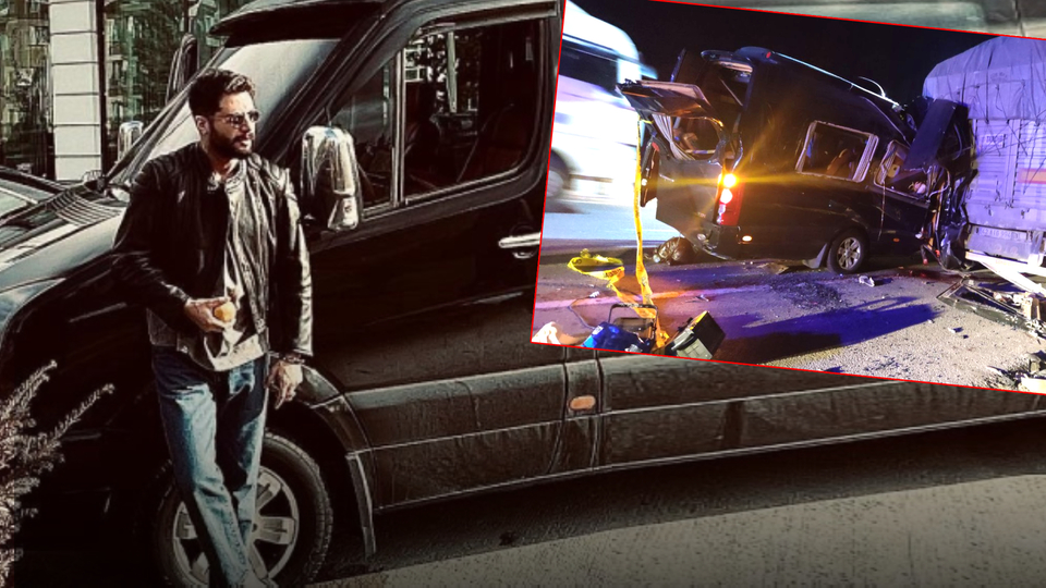 Kazadan iki gün önce paylaşmış