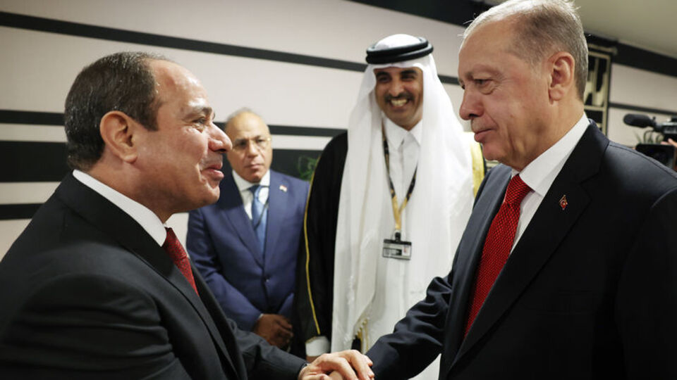 Mısır'dan Türkiye açıklaması