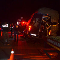 O sürücü tutuklandı!