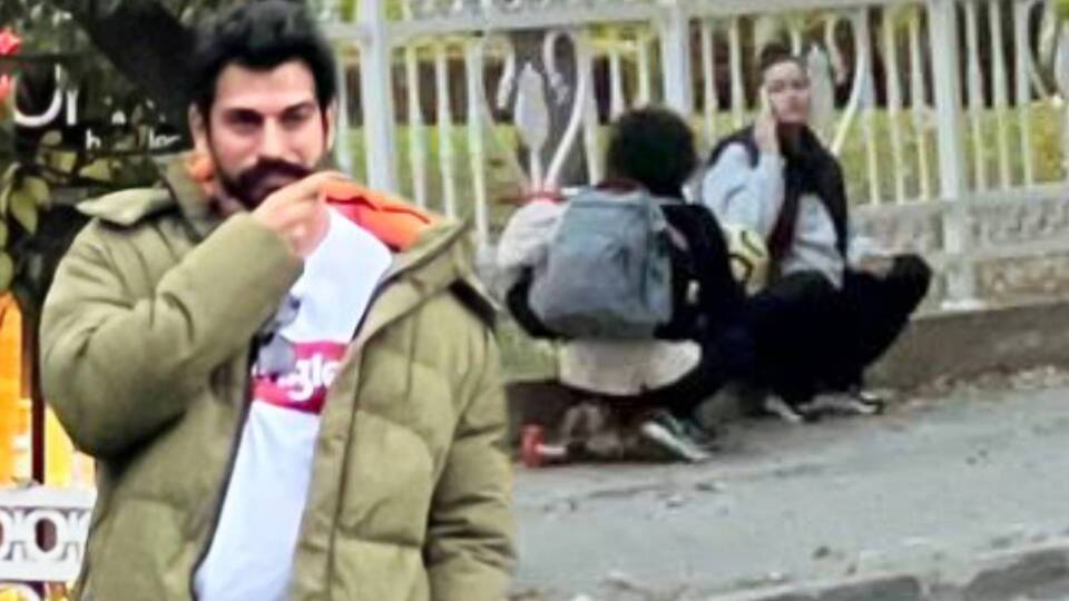 Park keyfi yarım kaldı