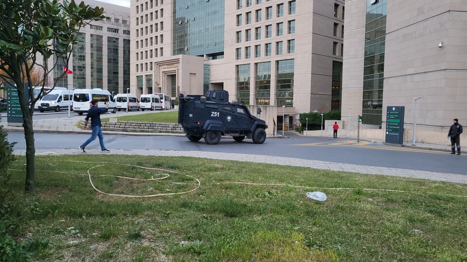 İstiklal'deki hain saldırıda 5 tutuklama daha