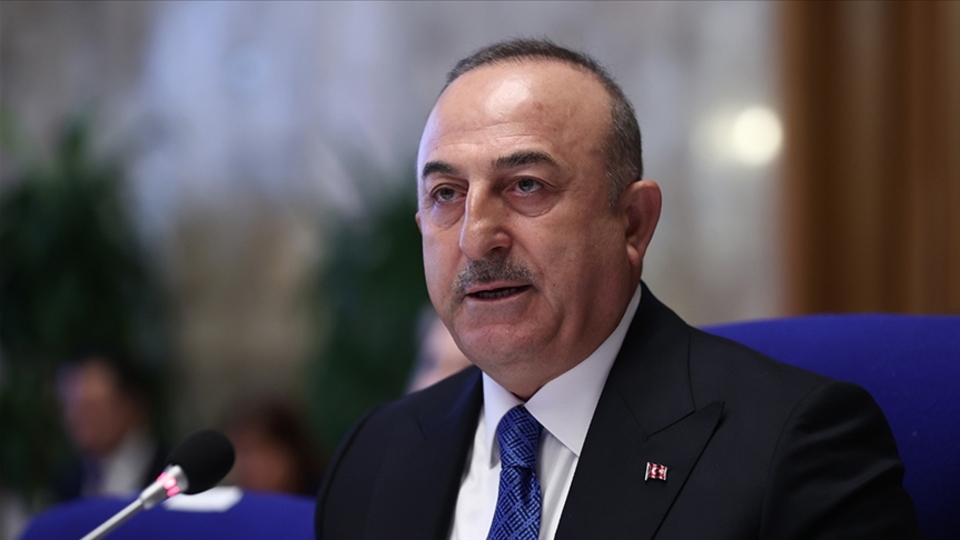 Dışişleri Bakanı Çavuşoğlu Fas'ta