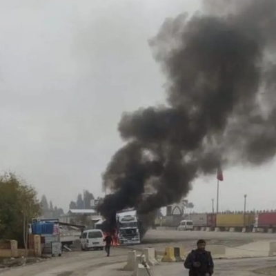 Karkamış'a roketli saldırı! 2 kişi hayatını kaybetti