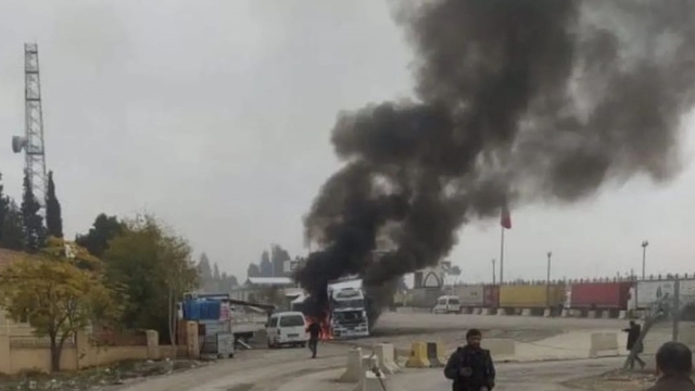 Karkamış'a roketli saldırı! 2 kişi hayatını kaybetti