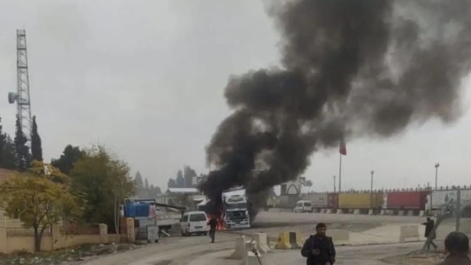 Karkamış'a roketli saldırı! 2 kişi hayatını kaybetti