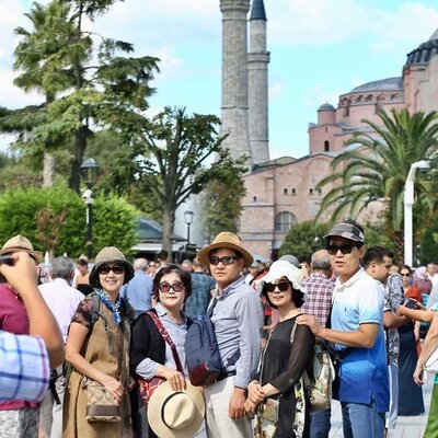 Suudi turist akını