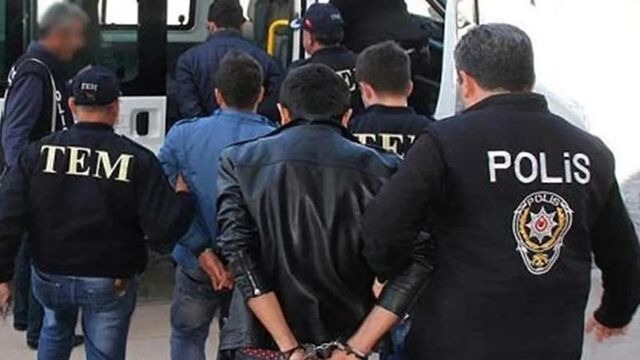 İki FETÖ operasyonu: 22 gözaltı kararı