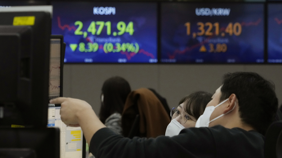 Küresel piyasalar yön arayışında