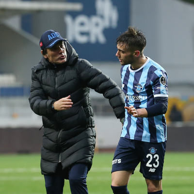 Roma'ya Galatasaray'ın yıldızını önerdi