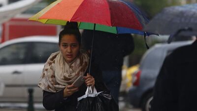 4 bölge için sağanak uyarısı