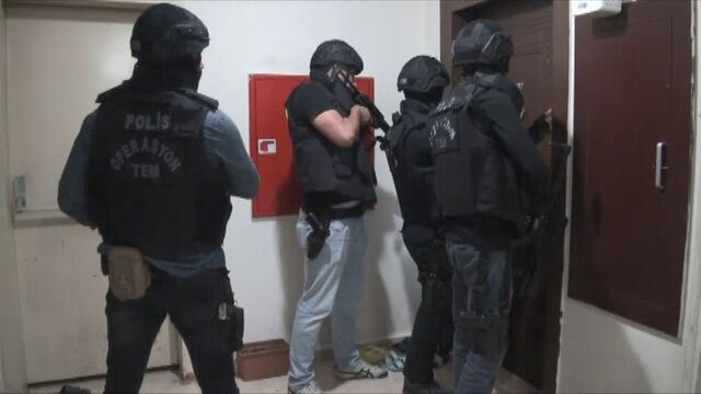 Ankara'da DEAŞ soruşturmasında 11 gözaltı kararı