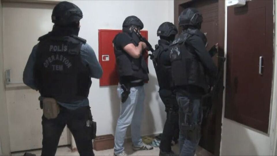 Ankara'da DEAŞ soruşturmasında 11 gözaltı kararı