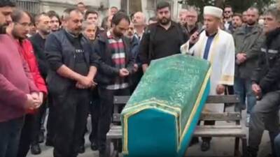 "Yavaş gitmesi için uyarmışlar"