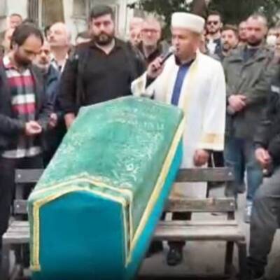 "Yavaş gitmesi için uyarmışlar"