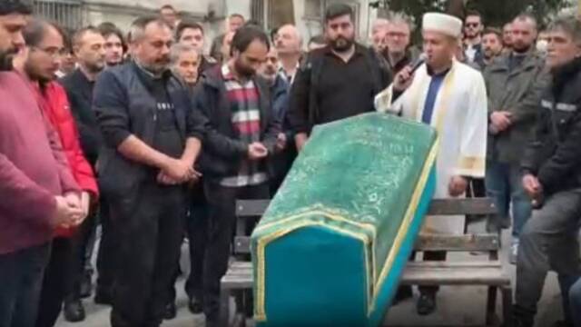 "Yavaş gitmesi için uyarmışlar"