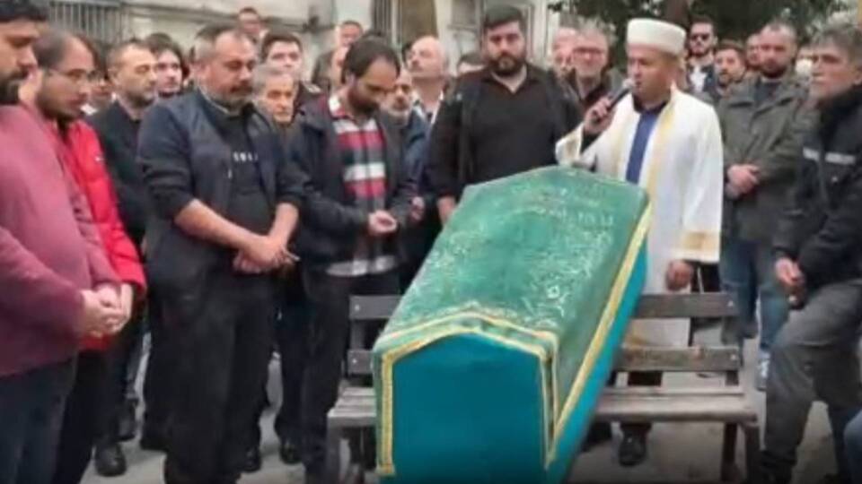 "Yavaş gitmesi için uyarmışlar"