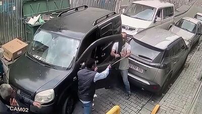 Döner bıçağıyla yaralayan göçmenin cezası belli oldu!