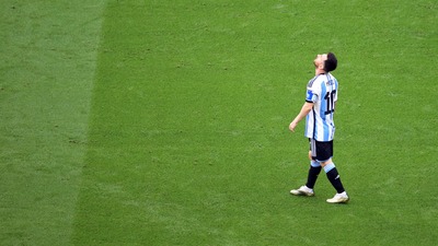 Arjantin'e büyük şok!