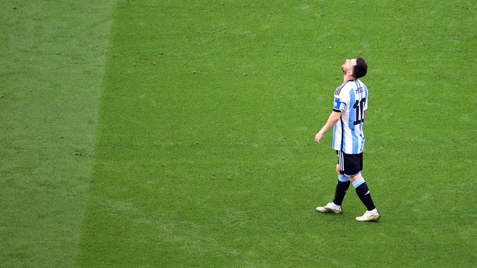 Arjantin'e büyük şok!