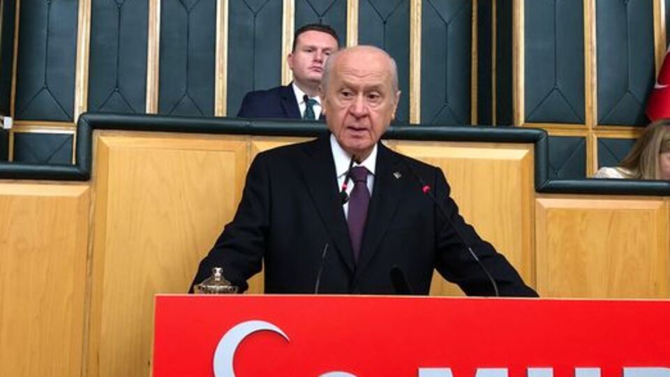 Bahçeli: İstanbul Borsası'nın yükselişi devam edecek
