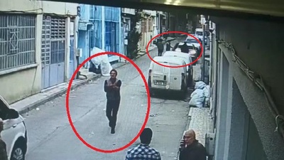 Husumetlisi Pitbull ile saldırdı! Ölümden döndü