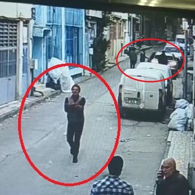 Husumetlisi Pitbull ile saldırdı! Ölümden döndü