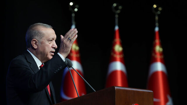 Cumhurbaşkanı Erdoğan'dan Karkamış mesajı
