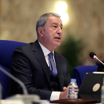 Bakan Akar'dan kritik açıklamalar