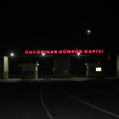 Terör örgütünden Kilis'e roketli saldırı!